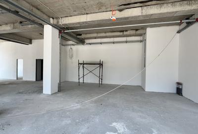 Spatiu comercial 185 mp OPEN SPACE bloc nou - Primavera Campus - 7