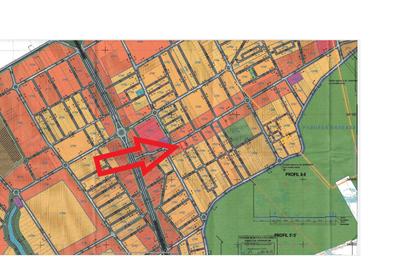 Zona Baneasa -- Odai -- Jandarmeriei -- sector 1 - 4