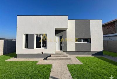 Casă individuală cu 3 camere în Berceni