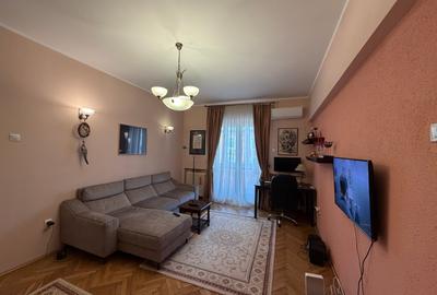 Apartament lângă Piața Univeristatii,pe Bd Carol I,centrala de bloc - 1