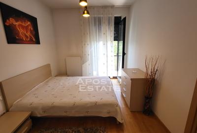 Apartament cu 3 camere,2 bai,mobilat,etaj 1,Dumbravita Kaufland - 12