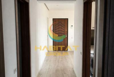 2 camere Brancoveanu-Budimex mobilat 2 parcari bloc nou - 9