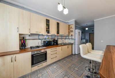 COMISION 0! Apartament 3 camere 77 MP, Langa stadion, Floresti - 2