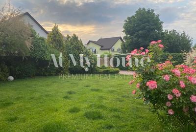 Vila Superba cu 7 camere, complet mobilata si utilata, piscina proprie - 18