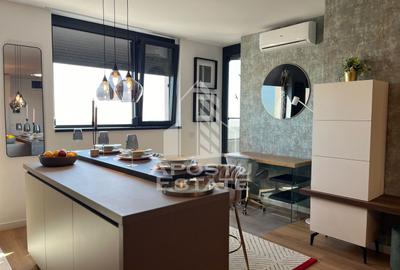 Apartament de lux cu 2 camere, open space, zona Take Ionescu (ISHO) - 7
