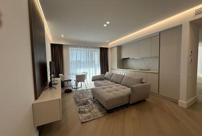 Apartament 3 Camere | Mobilat Lux | Prima Inchiriere - 2