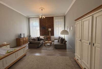 Apartament cu o camera în clădire istorică ,zona Maria - 30