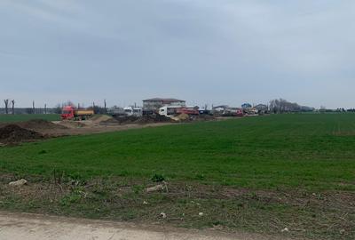 Afumati DN2-DJ200A   Vanzare  Teren intravilan -extravilan - 6