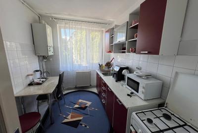 Închiriez apartament 3 camere – Zona Centrală (Calea Dumbrăvii – Dioda) - 1