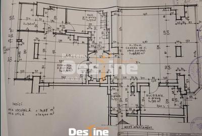 COMISION 0% Nicolina - Apartament 2 camere OPEN SPACE 100 mp - 4