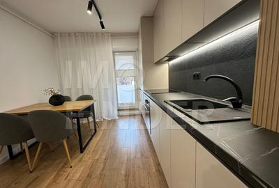 Apartament Ultrafinisat cu 2 Camere | 63 mp + Terasă 12 mp | Parcare Inclusă - 5