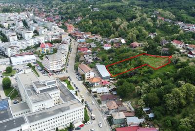 TEREN PREMIUM | PANORAMĂ SPECTACULOASĂ ASUPRA ORAȘULUI & MUNȚILOR - 4