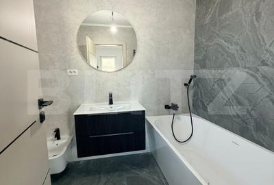 Casă individuală cu 5 camere în Tărlungeni