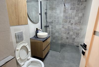 Apartament 1 camera, 37 mp, zona Manastur - Metro/Amethyst - 7