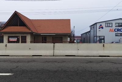 Închiriere spațiu comercial – DN15, Dumbrava Roșie, jud. Neamt - 1