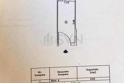 REA1022635 Apartament 3 camere I Bloc boutique I Floreasca I Parcare I De vanzar - 20