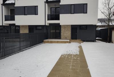 FARA COMISIOANE casa eleganta 5 camere 3 bai P+1+ M incalzire pardos LA CHEIE - 52