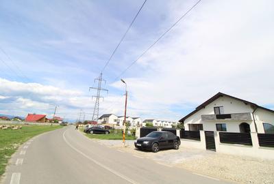 Teren construibil, strada principalǎ, 564 mp, Prelungirea Panduri - 3