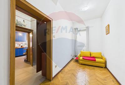 Apartament cu 4 camere și 3 bai, 130 mp, zona ultracentrală Victoriei - 6