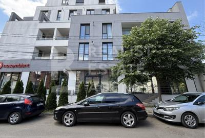 Spațiu comercial, parter, complex Campeador Luxury Apartments - 1