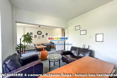 Inchiriere 4 camere Octavian GOGA ideal birouri sau rezidential - 10