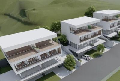 Duplex premium 300mp cu panoramă superbă asupra orașului – Cartier Europa - 3