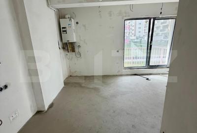 Apartament 3 camere, 66 mp, terasa 25 mp, parcare, Manastur - Metro/Amethyst - 3