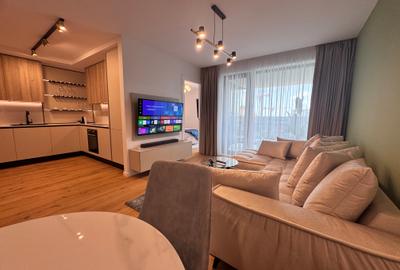 Aviației City Point Faza 2 Apartament 2 camere Prima închiriere Parcare Inclusă - 6