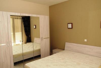 ASE -  Romana - Dorobanti -  nou - 2 camere - mobilat modern - centrala termica - 6