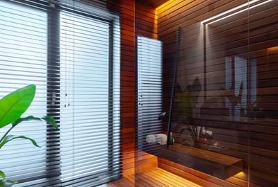 Vila Care Iti Aduce Acasa Visul Cu O Piscina Suspendata - 39