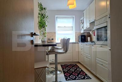 Apartament 3 camere, decomandat, 2 bai, mobilat si utilat complet, Tractorul - 1