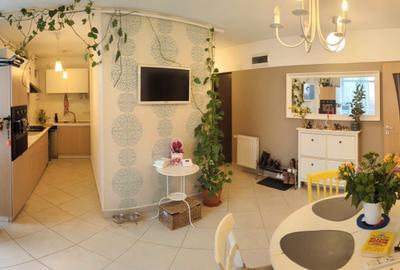 Apartament spatios 100 mp cu lift si 50 mp de terase - 14
