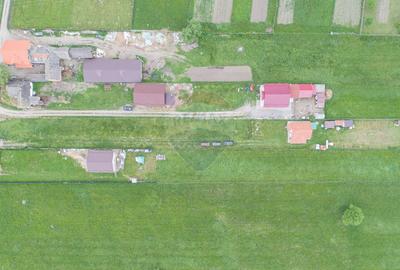Casa de vacanta + Teren intravilan Acris | Vama Buzaului | 2551 mp - 18
