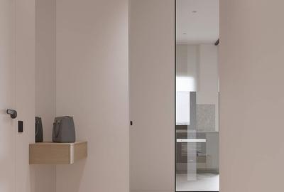 Metrou Berceni 5 min - IN CONSTRUCTIE Studio transformabil in 2 camere - 5