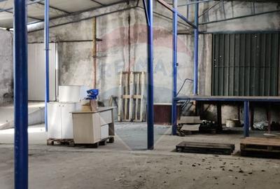 Spațiu industrial de vanzare in Ilia, jud Hunedoara, la 3 km de  A1 - 7