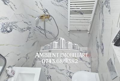 APARTAMENT cu 3 camere, mobilat și utilat, BLOC NOU, VASLUI - zona CARTIER; - 9