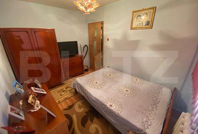 Apartament 2 camere, decomandat, 52,45 mp, Manastur, zona Taberei - 4