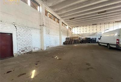 Hala, spatiu 780 mp, Padel, depozitare, productie, curierat - 5