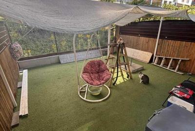 Apartament 2 camere, 42mp, terasa de 35mp, loc de parcare, zona Baciu - 1