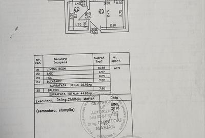 Fundeni-Doboresti | Garsoniera moderna- Bloc Nou - 5