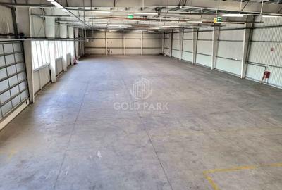 Spatiu Industrial - Zona Apahida - Teren Imprejmuit - 10