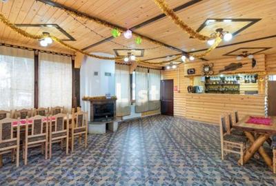 Complex turistic de vânzare, chiar în centrul stațiunii Durău. - 13