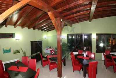 De vanzare / Pensiunea El Plazza Baile Herculane - 13