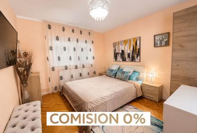 Comision 0%, Apartament 3 Camere, Decomandat, Etaj 3, Garaj, Aradului - 1