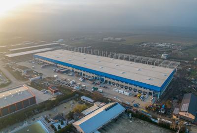 Olympian Parks Otopeni - spatii industriale de inchiriat -- 5000 mp - 7