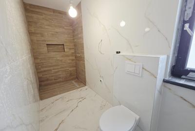 Constructie noua proiect modern finisata complet Sat Costi utilitati - 8