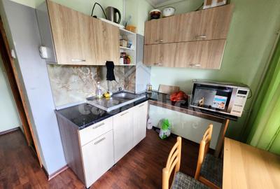 Apartament 1 cameră, decomandat, balcon mare, etaj 3, Piata Centrala - 3