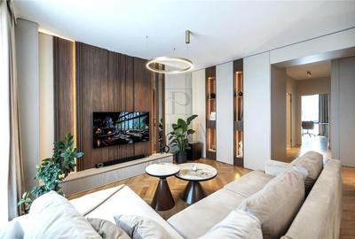 Apartament cu 3 camere decomandat, mobilat în Aradului