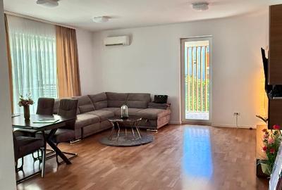 Proprietar, inchiriez ap.2 cam cu terasa in complexul La GLOIRE Pipera - 2