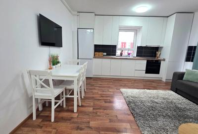 Studio Avantgarden | 45 mp | Mobilat | Baie cu geam | Parcare + boxă incluse - 2